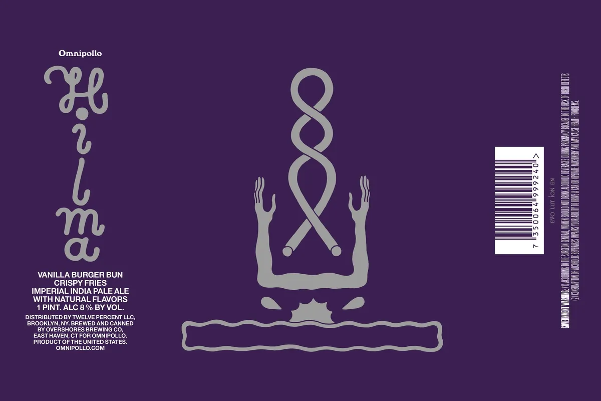 Hilma label