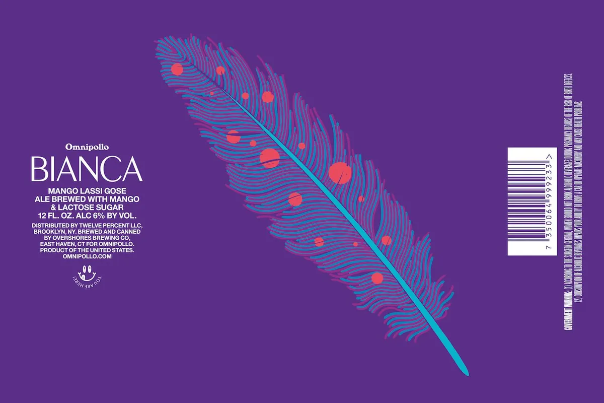 Bianca label