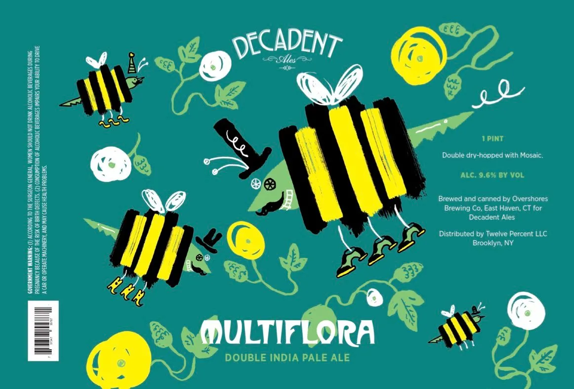 Multiflora label