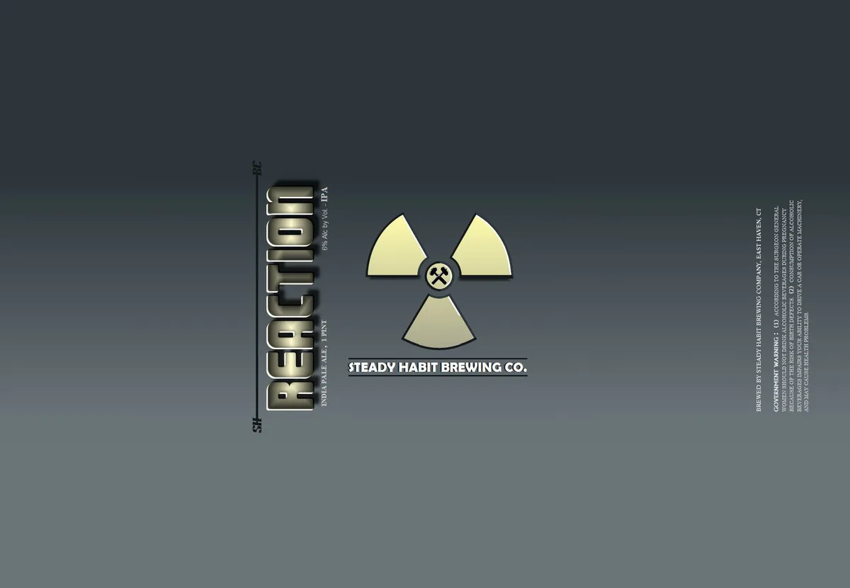 Reaction label