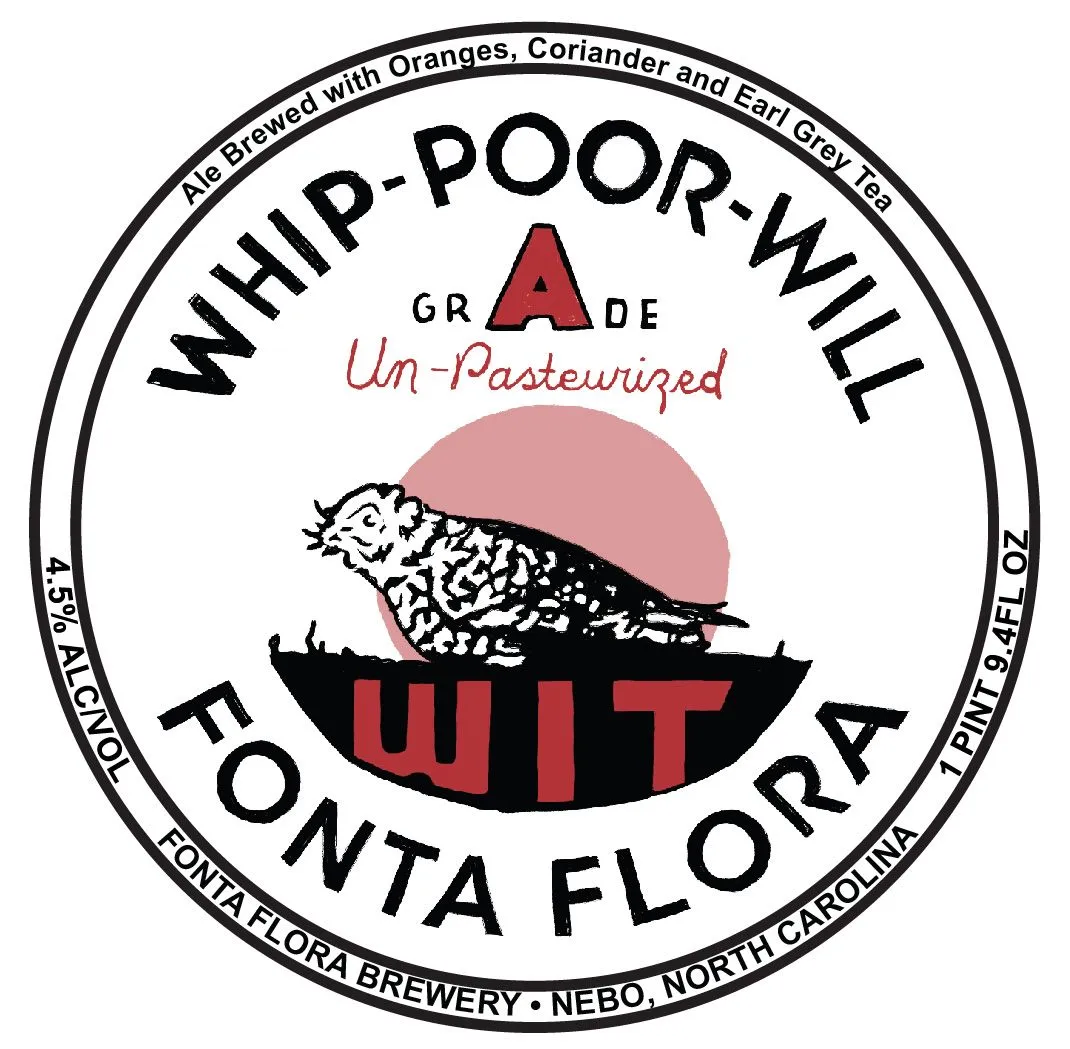 Whip-Poor-Will label