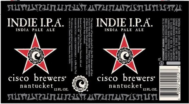 Indie I.P.A. label
