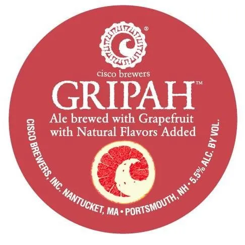 Gripah label