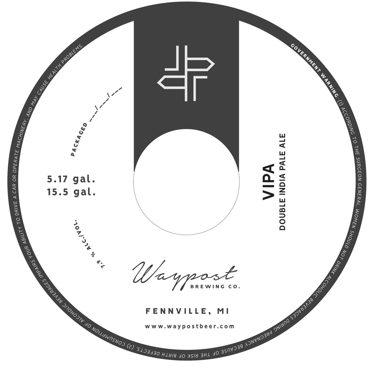 Vipa label