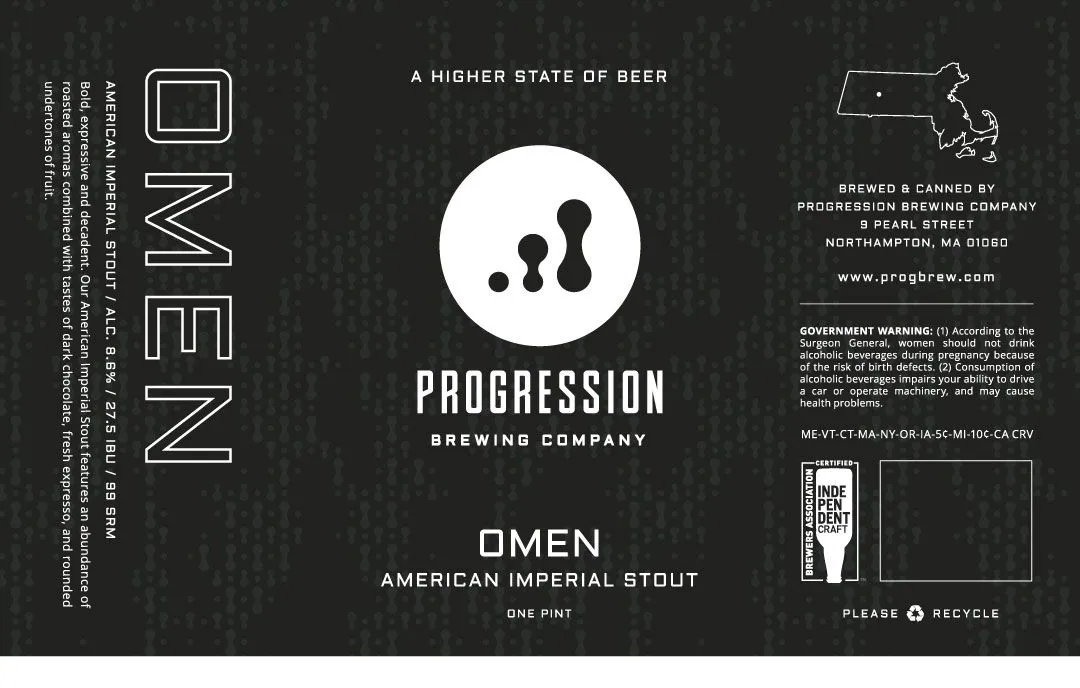 Omen label