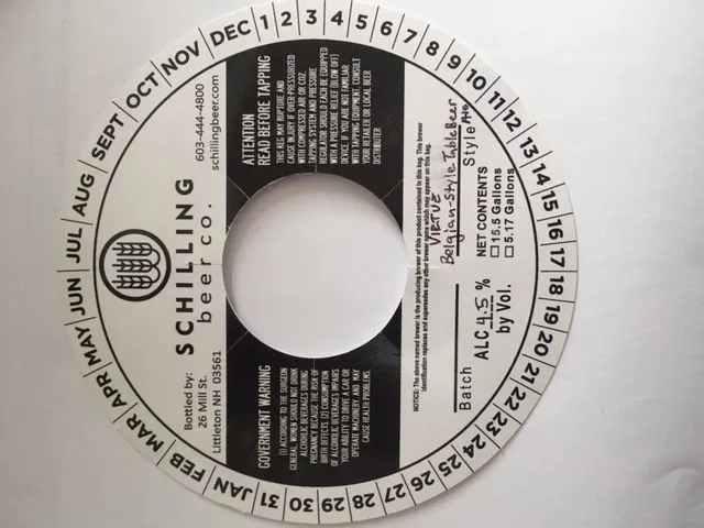 Virtue label