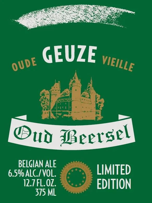 Barrel Selection Foeder 21 label