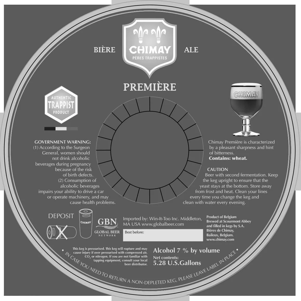 Premiere label