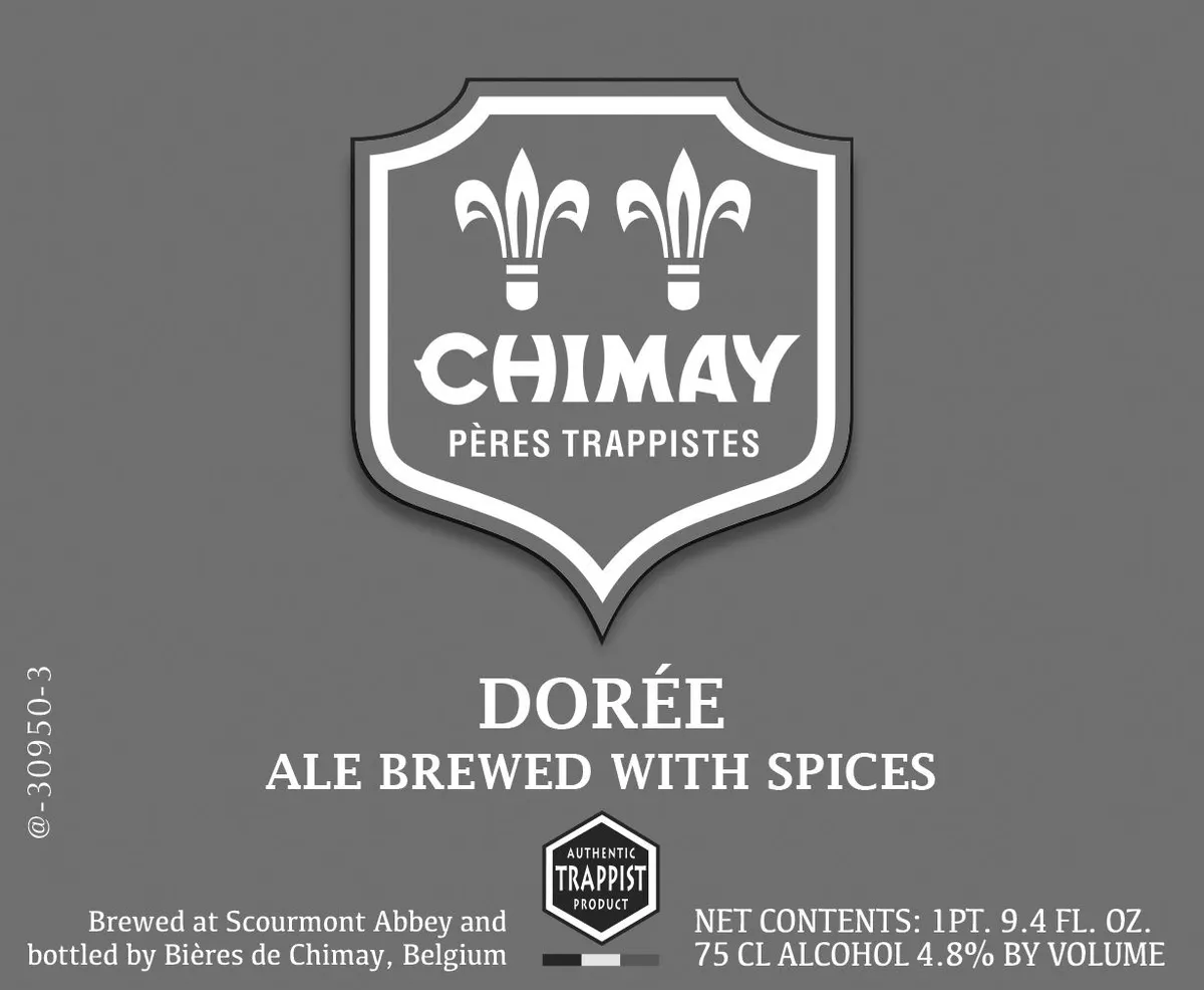 Dorée label