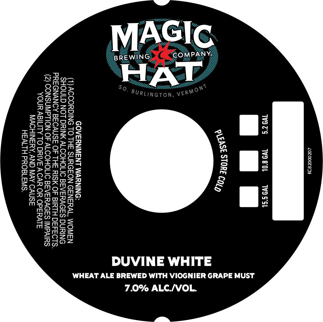 Duvine White label