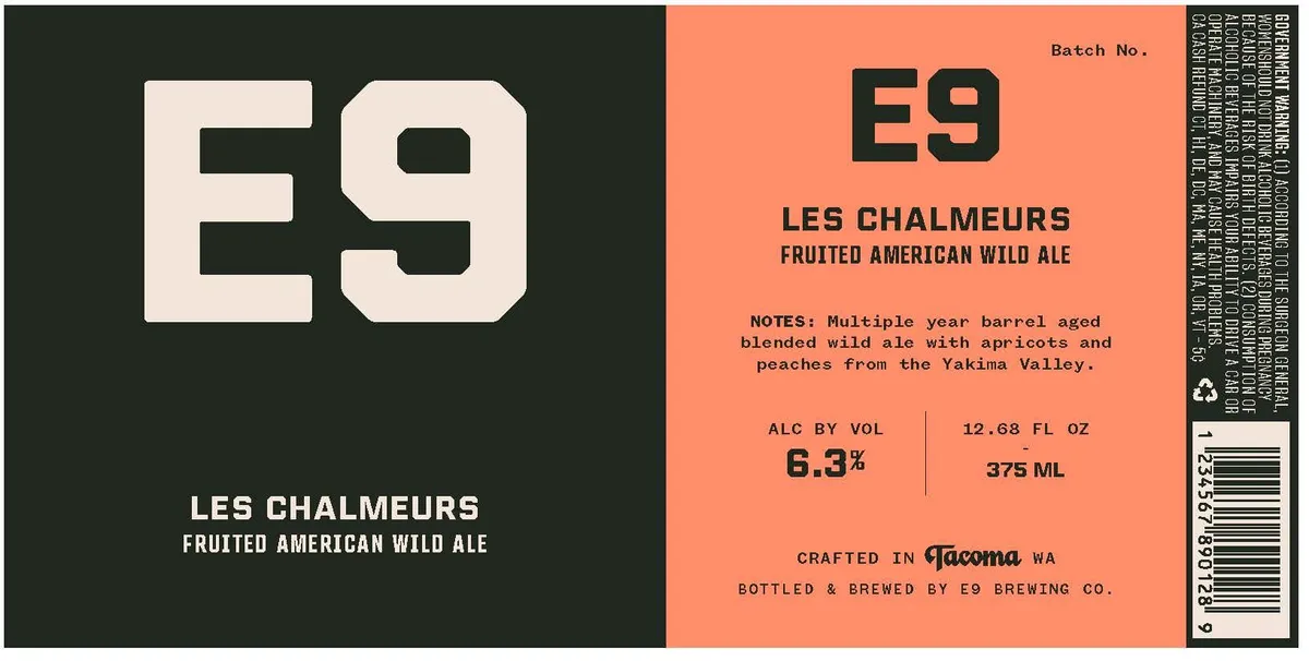 Les Chalmeurs label