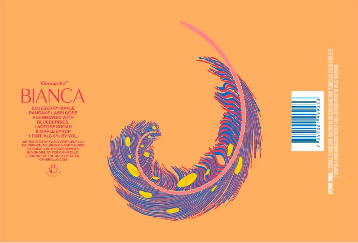 Bianca label