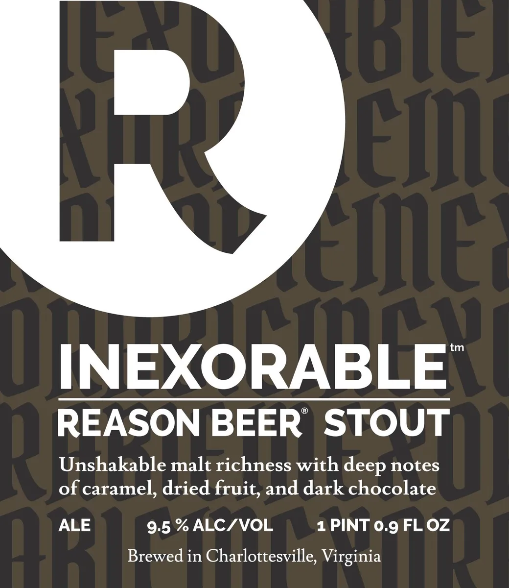 Inexorable label