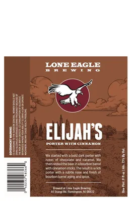 Elijah's label