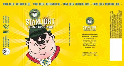 Starlight label