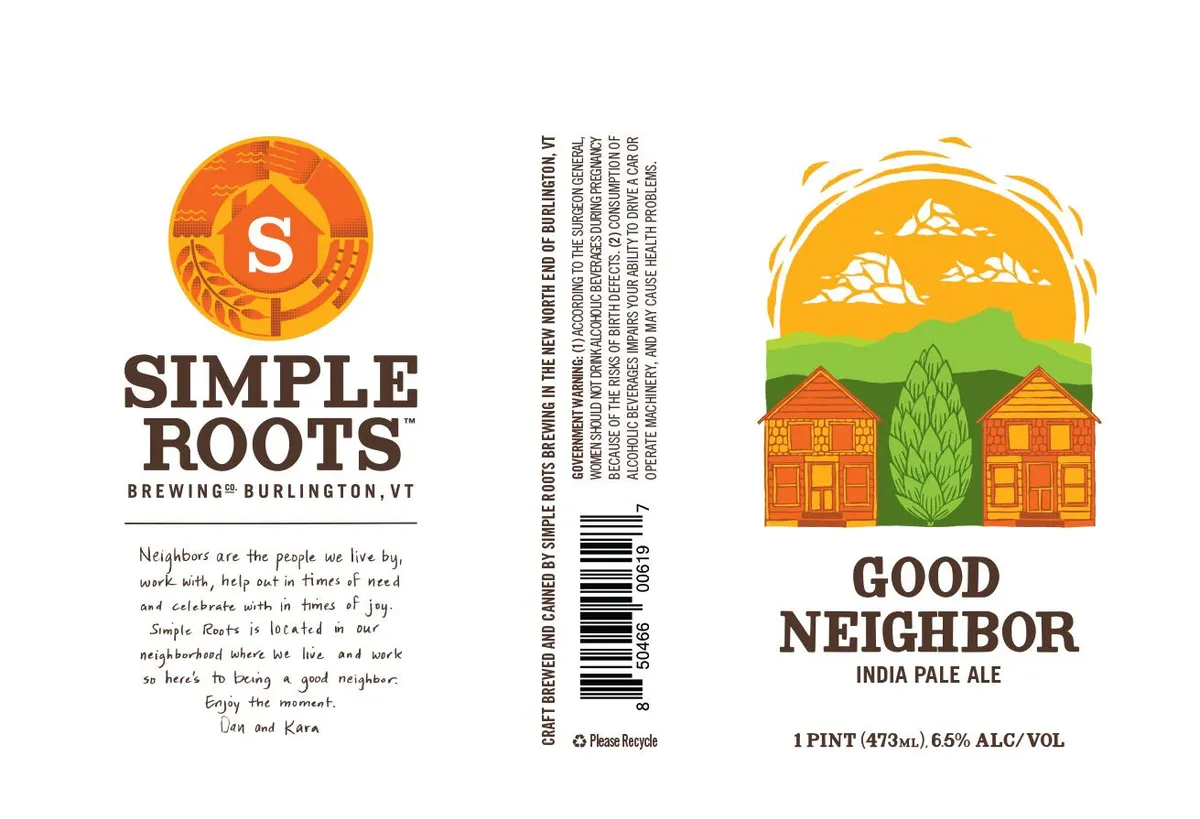 Good Neighbor label