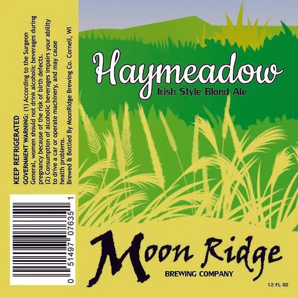 Haymeadow label