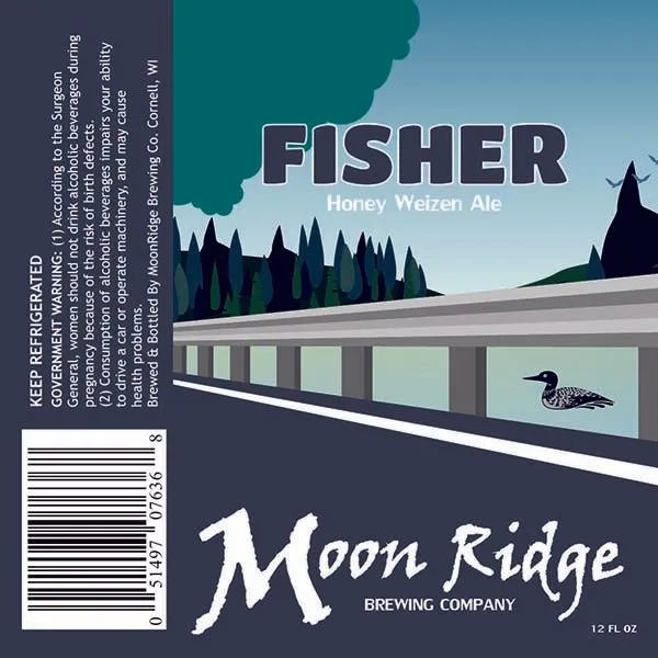 Fisher label