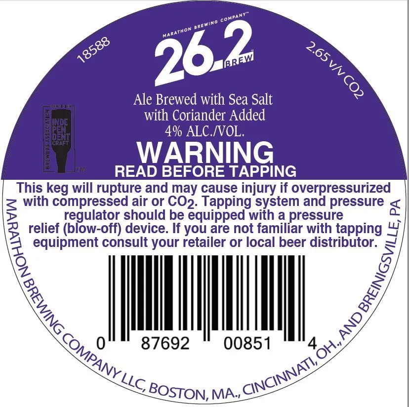 26.2 label