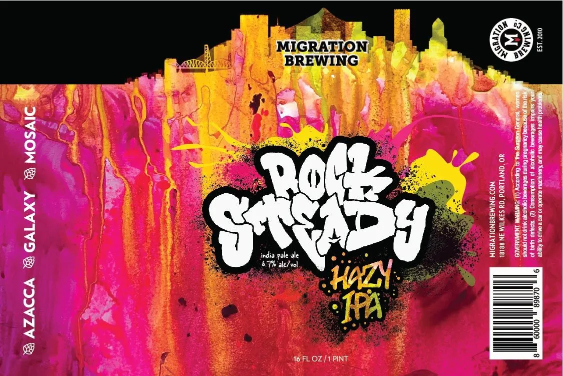 Rock Steady label
