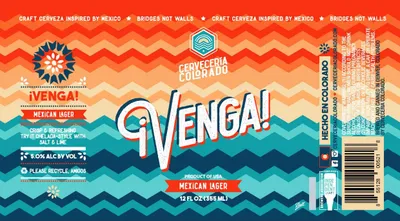 Venga label