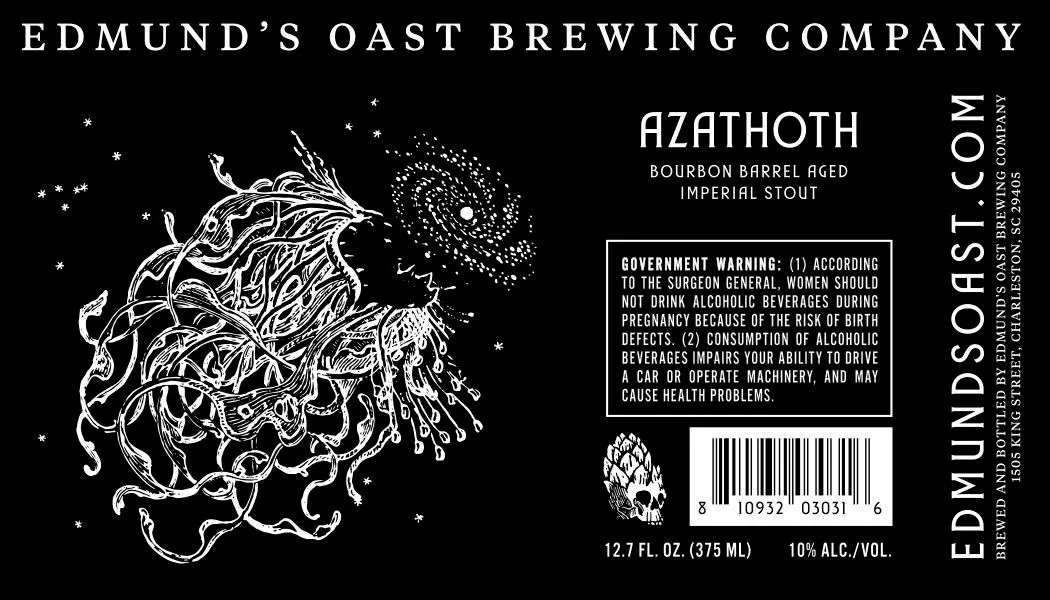 Azathoth label