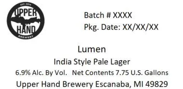 Lumen label