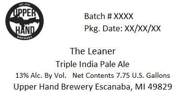 The Leaner label