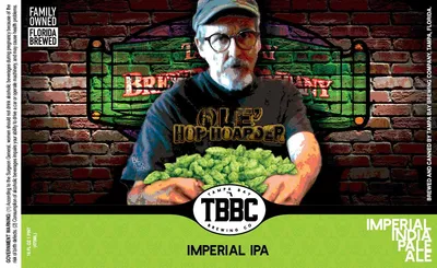Ole' Hop Hoarder label