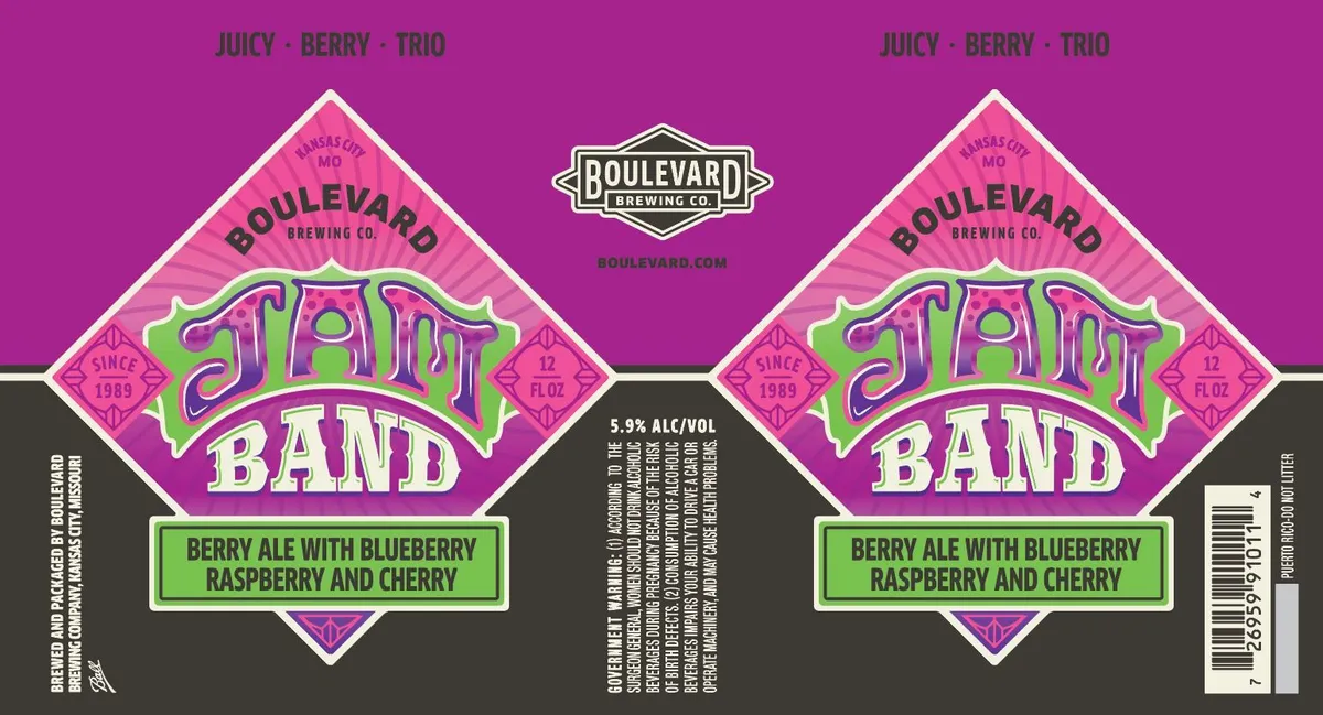 Jam Band label