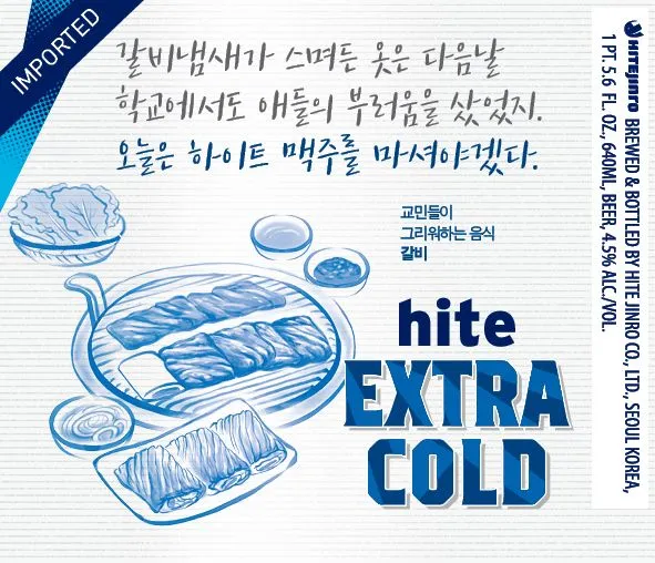 Extra label