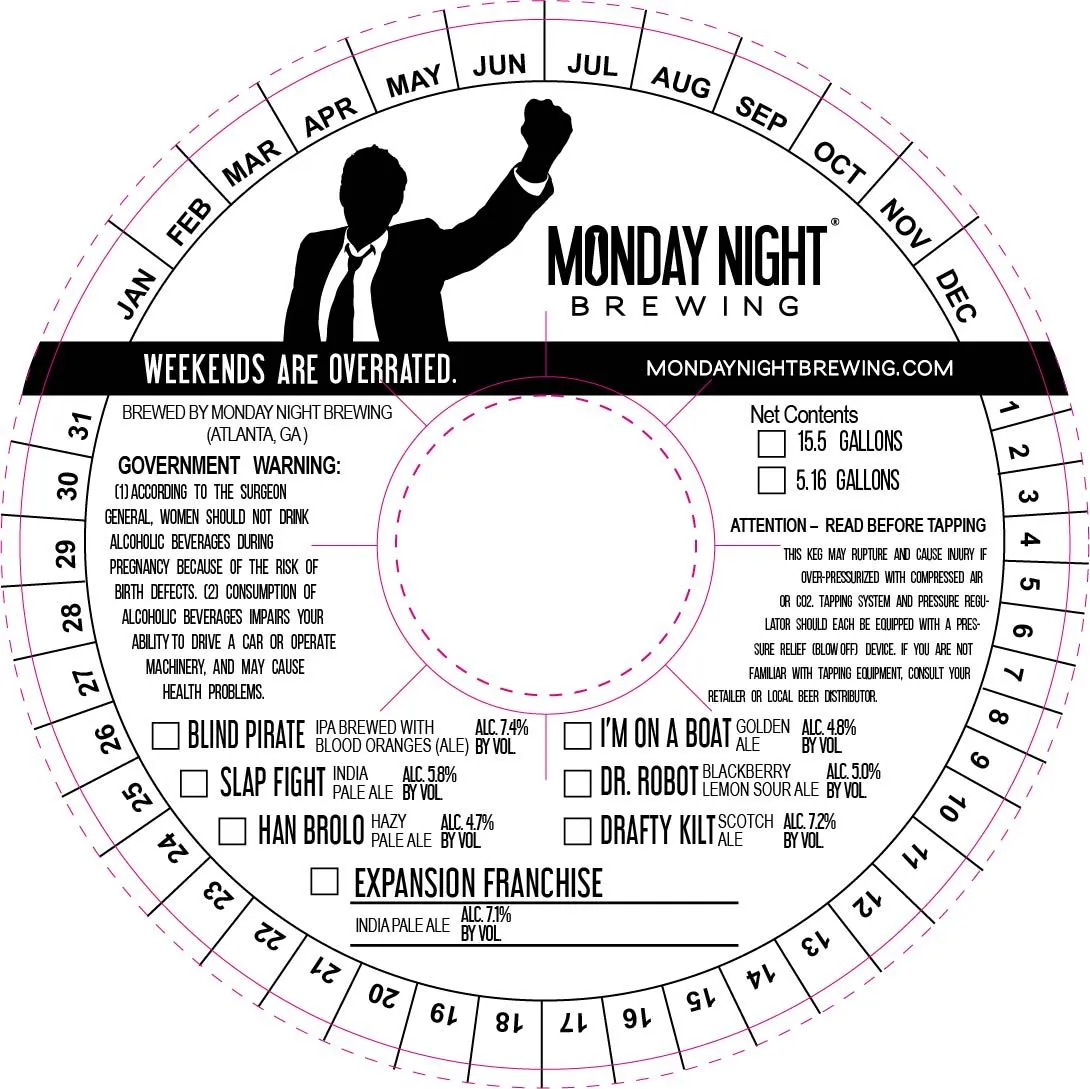 Expansion Franchise label