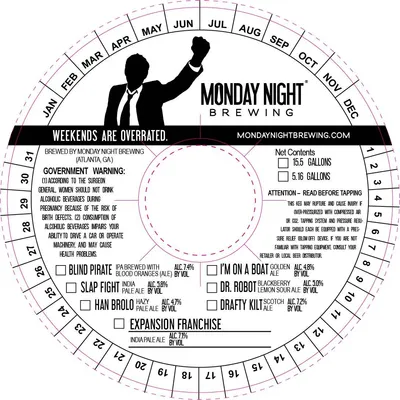 Expansion Franchise label