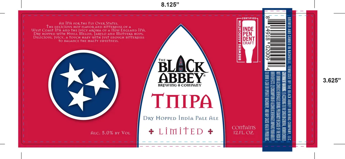 TNIPA label