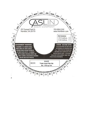 Jenerik label