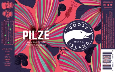Pilze label
