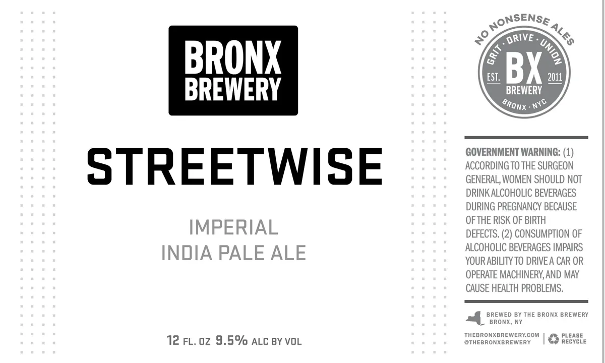 Streetwise label