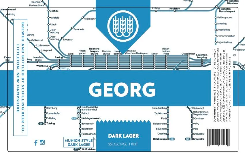 Georg label