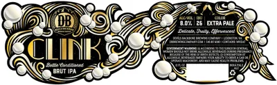 Clink label