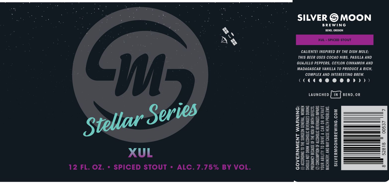 XUL — full label as filed with TTB