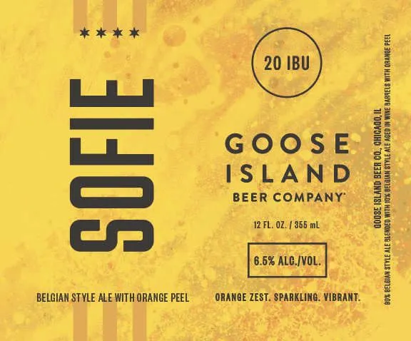 Sofie label