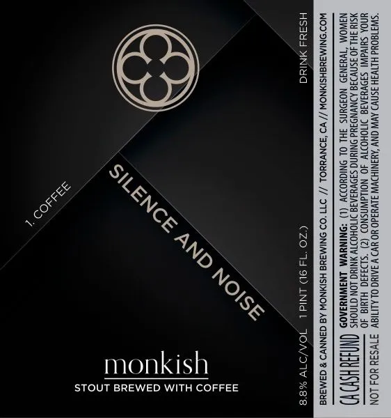 Silence and Noise label