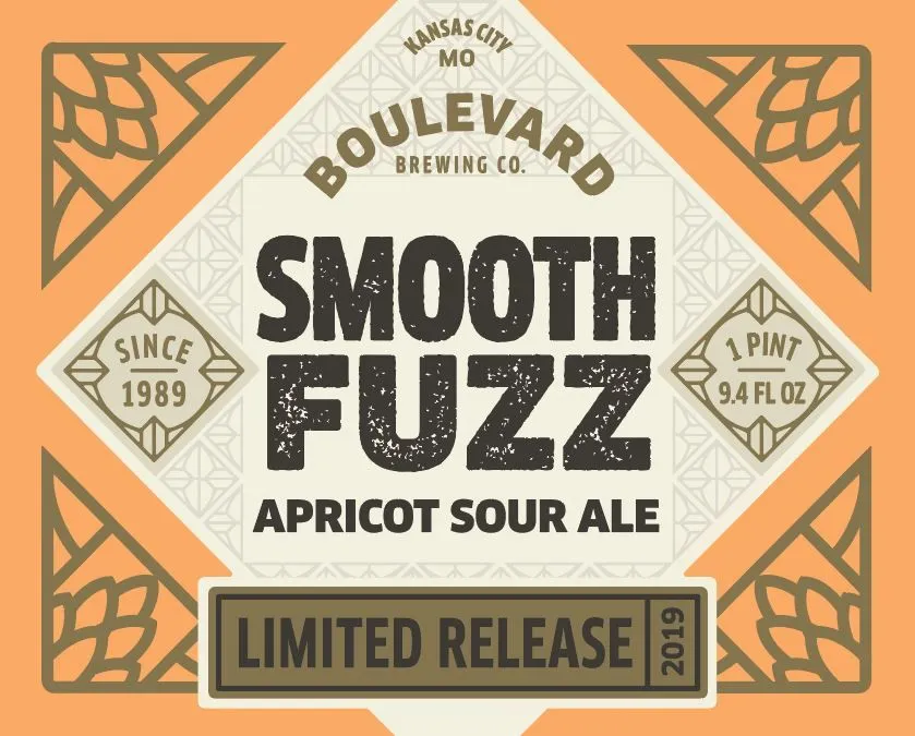 Smooth Fuzz label