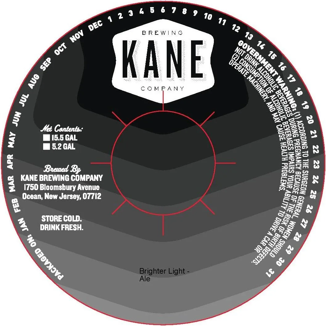 Brighter Light label