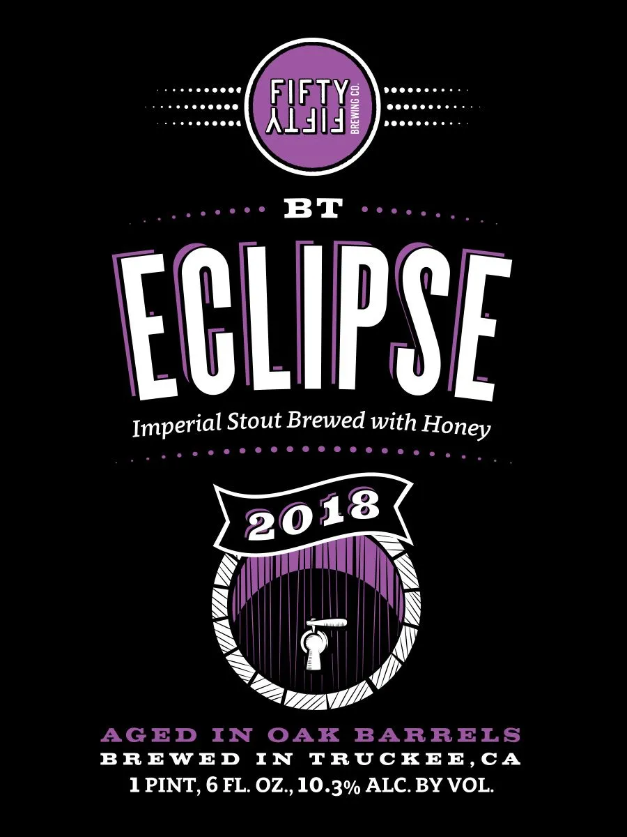 BT Eclipse label