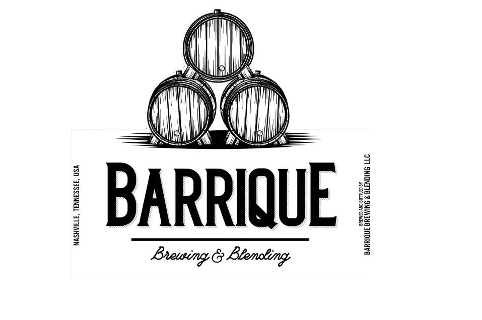 Sour Red Ale label
