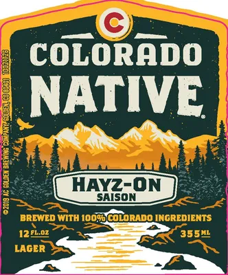 Hayz-On Saison label