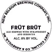 Früt Brüt label