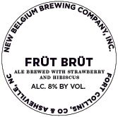Früt Brüt — full label as filed with TTB