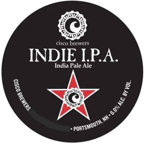 Indie I.P.A. label